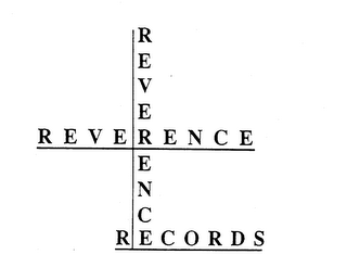 REVERENCE RECORDS logo