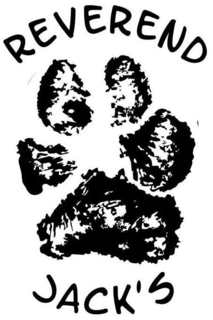 REVEREND JACK'S logo