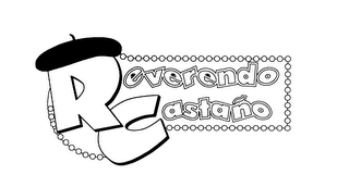 REVERENDO CASTANO logo