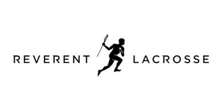 REVERENT LACROSSE logo
