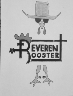 REVERENT ROOSTER logo