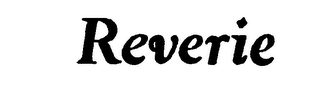 REVERIE logo
