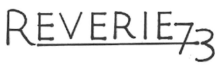 REVERIE 73 logo