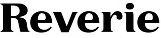 REVERIE logo