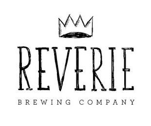 REVERIE BREWING COMPANY logo