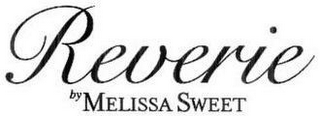 REVERIE BY MELISSA SWEET logo