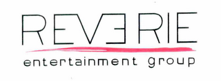 REVERIE ENTERTAINMENT GROUP logo