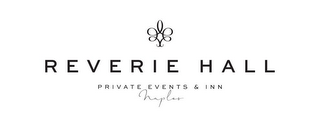 REVERIE HALL PRIVATE EVENTS & INN NAPLES logo