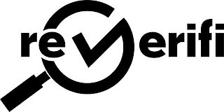 REVERIFI logo