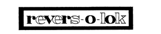 REVERS-O-LOK logo