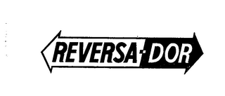 REVERSA-DOR logo
