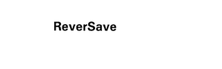 REVERSAVE logo