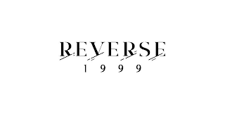 REVERSE 1999 logo