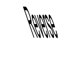 REVERSE logo