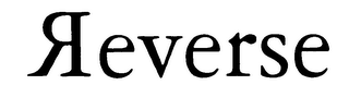 REVERSE logo