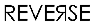REVERSE logo