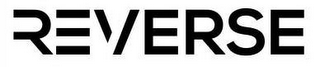REVERSE logo