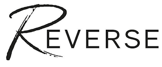 REVERSE logo