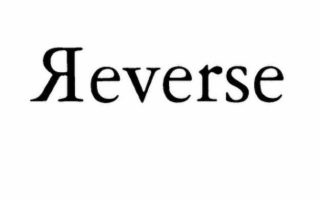 REVERSE logo