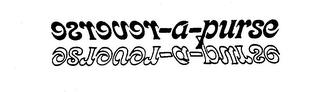 REVERSE-A-PURSE logo