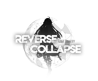 REVERSE COLLAPSE CODE NAME BAKERY logo