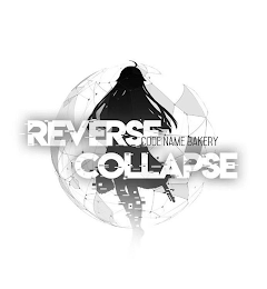 REVERSE COLLAPSE CODE NAME BAKERY logo