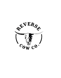REVERSE COW CO. logo