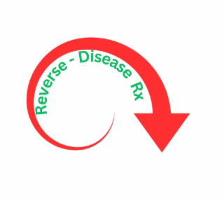 REVERSE - DISEASE RX logo