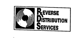 REVERSE DISTRIBUTION SERVICES logo