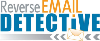 REVERSE EMAIL DETECTIVE logo