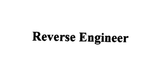 REVERSE ENGINEER logo