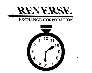REVERSE EXCHANGE CORPORATION logo