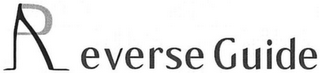 REVERSE GUIDE logo