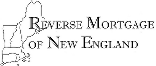 REVERSE MORTGAGE OF NEW ENGLAND logo