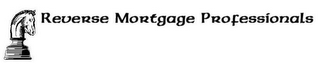 REVERSE MORTGAGE PROFESSIONALS logo