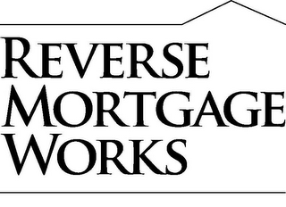 REVERSE MORTGAGE WORKS logo