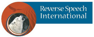 REVERSE SPEECH INTERNATIONAL logo