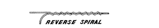 REVERSE SPIRAL logo