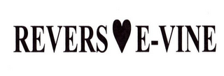REVERSE-VINE logo
