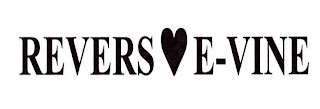 REVERSE-VINE logo
