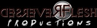 REVERSED FLESH PRODUCTIONS logo