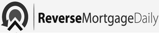 REVERSEMORTGAGEDAILY logo
