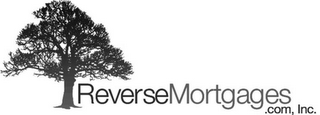 REVERSEMORTGAGES .COM, INC. logo