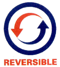 REVERSIBLE logo