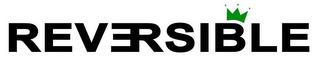 REVERSIBLE logo