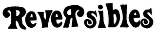 REVERSIBLES logo
