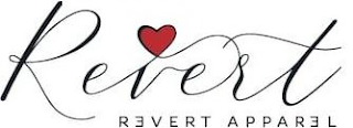 REVERT REVERT APPAREL logo