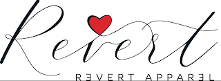 REVERT REVERT APPAREL logo