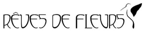 REVES DE FLEURS logo