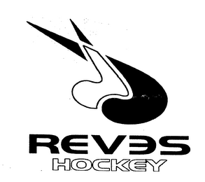 REVES HOCKEY logo
